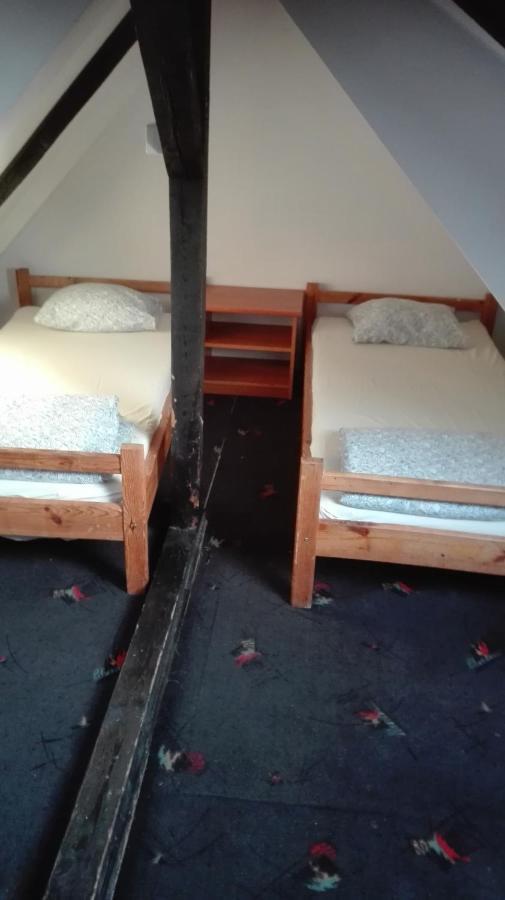Apartamenty, Pokoje, Noclegi Pracownicze " Skarpa" Wilkasy Extérieur photo