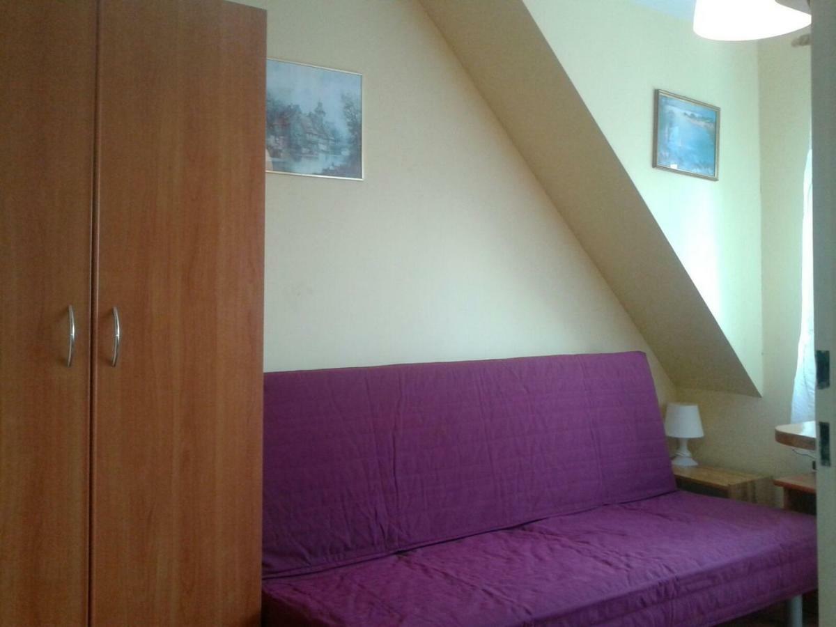 Apartamenty, Pokoje, Noclegi Pracownicze " Skarpa" Wilkasy Extérieur photo