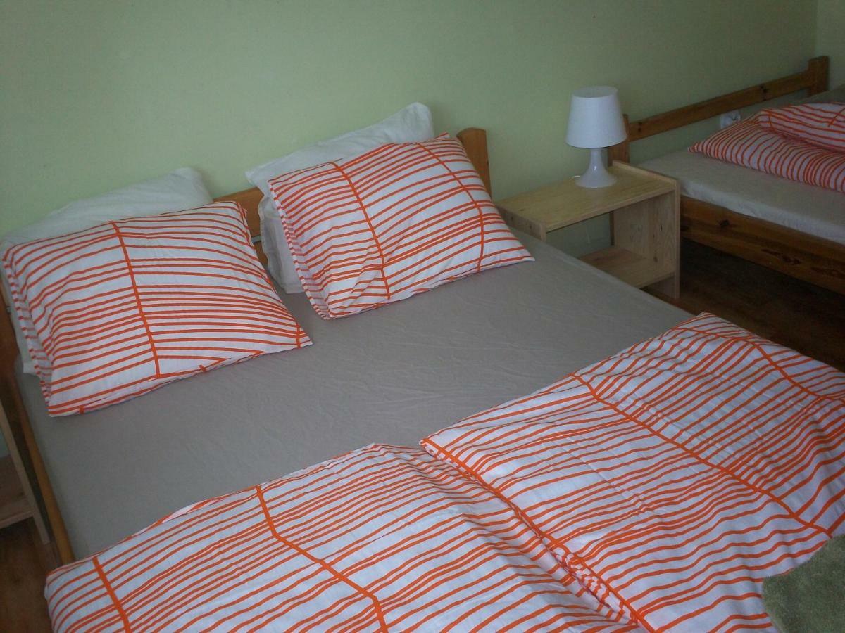 Apartamenty, Pokoje, Noclegi Pracownicze " Skarpa" Wilkasy Extérieur photo