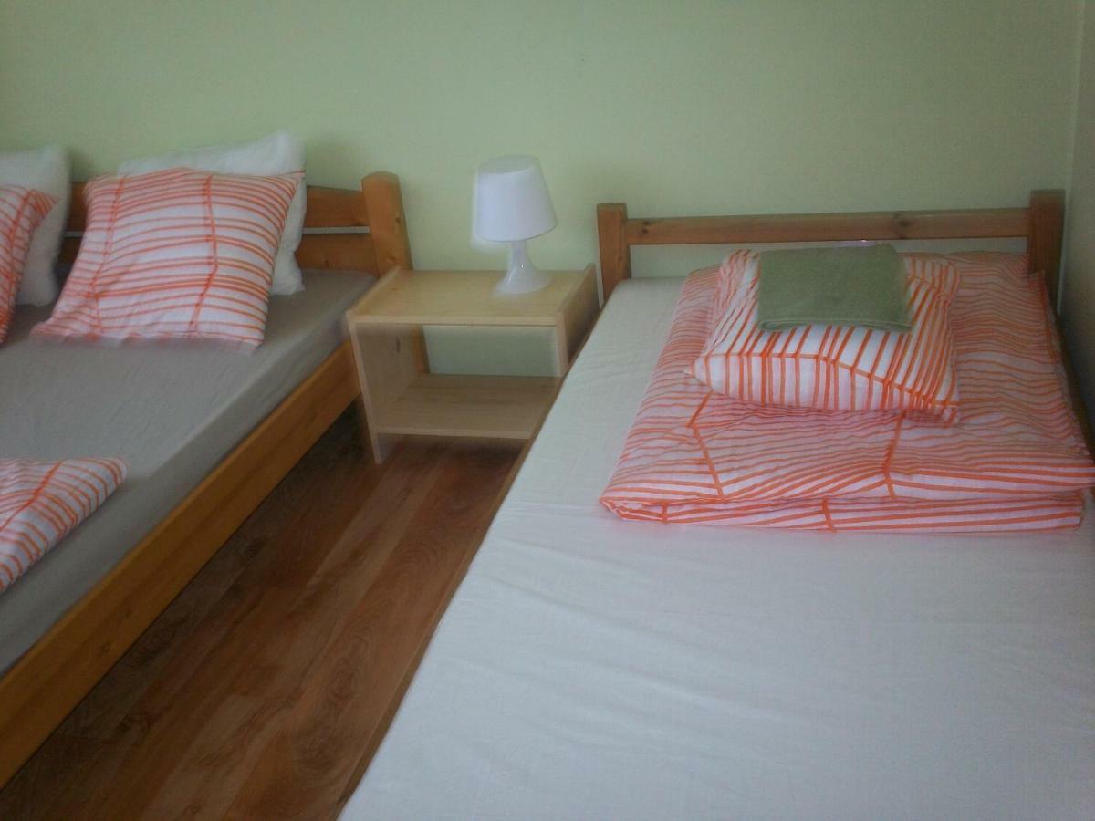 Apartamenty, Pokoje, Noclegi Pracownicze " Skarpa" Wilkasy Extérieur photo