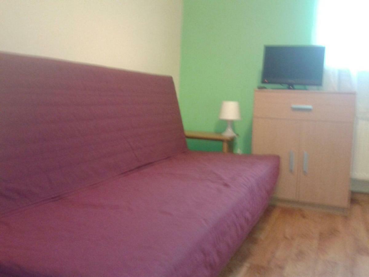 Apartamenty, Pokoje, Noclegi Pracownicze " Skarpa" Wilkasy Extérieur photo